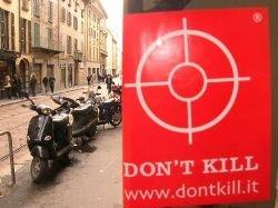 Don’t Kill
