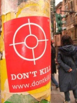 Don’t Kill