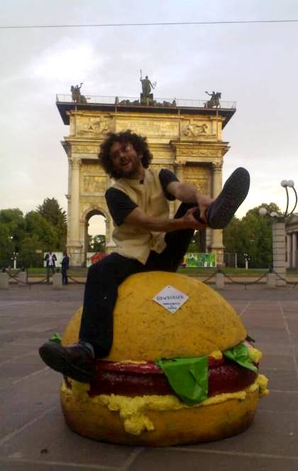 Mattia Bosco - Cowburger