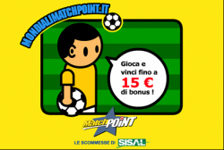 Advergame by Match Point - Mondiali di Calcio 2006