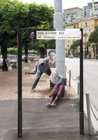 Campagna Sociale - Amnesty International