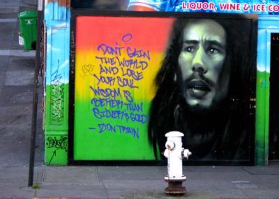 Tanti auguri Bob Marley