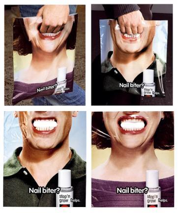 Bagvertising - Stop’n Grow