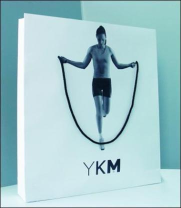 Bagvertising - YKM