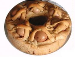 BUONA PASQUA - Casatiello Napoletano