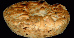 BUONA PASQUA - Casatiello Napoletano