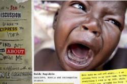 Change me - Sito esperienziale