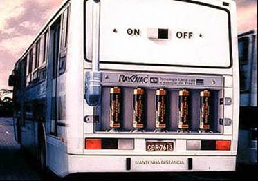 Guerrilla Stickering by Duracell