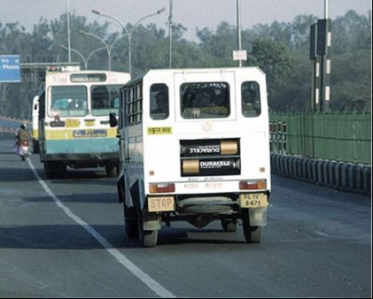 Guerrilla Stickering by Duracell