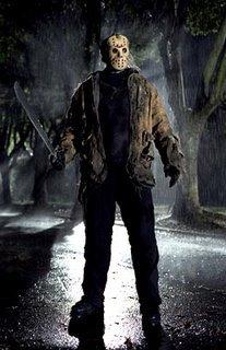 Heineken Halloween Party - Jason Voorhees