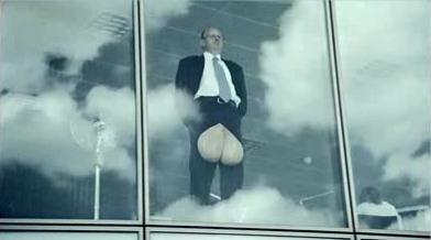 Viral Video - Notice Your Nuts Everyman Campaign