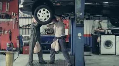 Viral Video - Notice Your Nuts Everyman Campaign