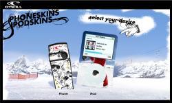 O’Neill Cover per iPod e cellulari