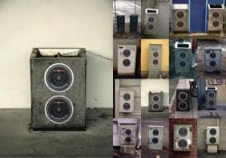 Radio Tango Stickering - Gli altoparlanti invadono Oslo