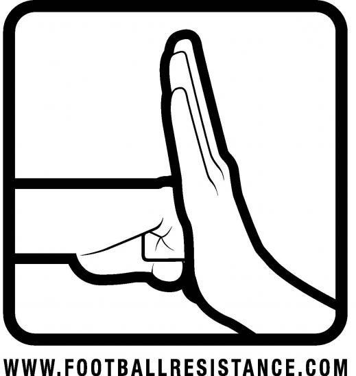 Footballresistance.com - Il calcio si schiera contro il razzismo