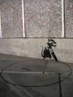 Street Art - Bansky