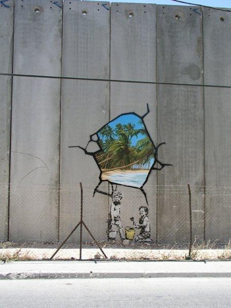 Street Art - Bansky
