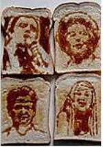 Toast Art - Mostra a Londra