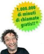 VerdeVoip di Dymmy - 1.000.000 di minuti gratis per chiamare tutte le aziende italiane