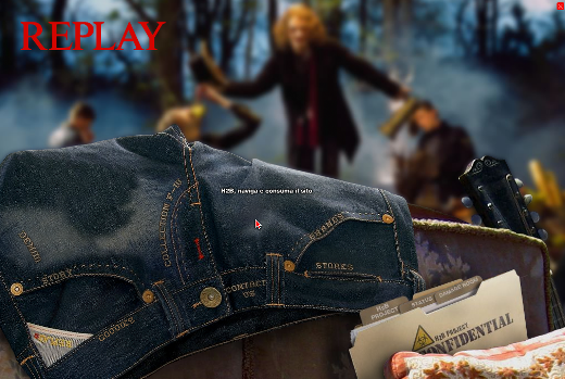 Viral Site - Replay H2B Project