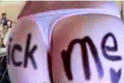 Viral Video - AXE Click Me