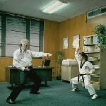 VIRAL VIDEO - Quando il datore di lavoro si crede Karate Kid!