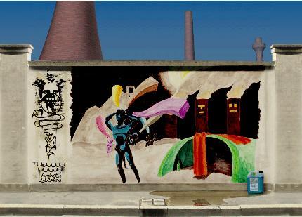 Freetown.it - Una città fatta di muri potenzialmente infiniti