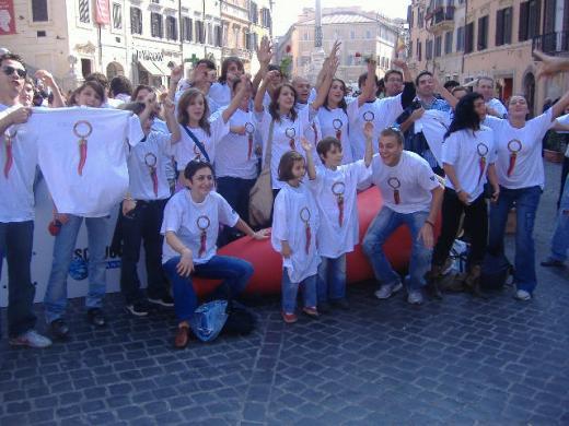 Guerrilla - Discovery Channel e il corno rosso di Vivo Per Miracolo