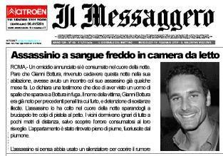 GUERRILLA - Il Messaggero e una quasi-guerrilla online (involontaria)