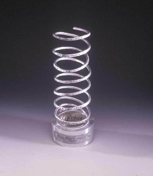 I Webby Awards parlano italiano: Prorogata L’iscrizione fino al 26 Gennaio 2007!