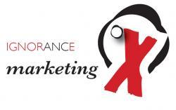 Ignorance Marketing