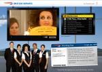 British Airways spicca il volo con Pam Ann (o forse è il contrario?)
