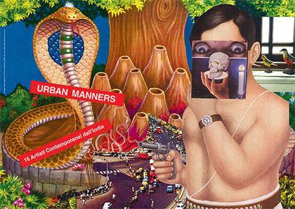 URBAN MANNERS. Le due anime dell’India contemporanea