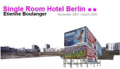 Hotel Container: Un soggiorno tra arte turismo e pubblicità