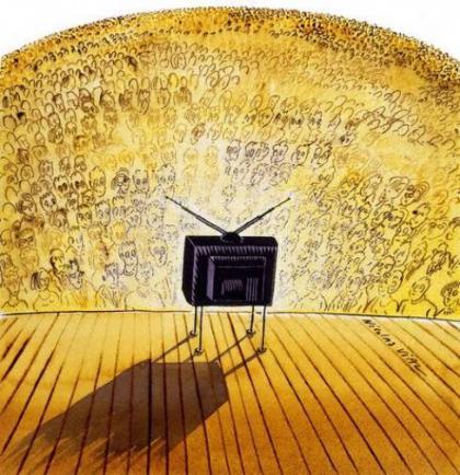 Dall’affollamento all’isolamento: Il non-convenzionale funziona fatta salva la comunicazione