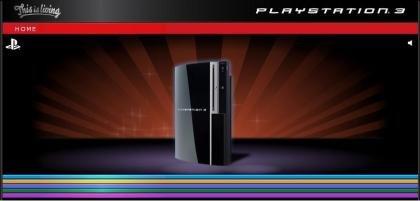 PlayStation 3: This is living