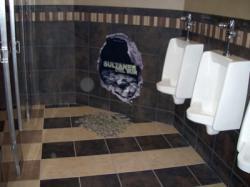 Rapina con scasso nei cinema di Città del Mexico