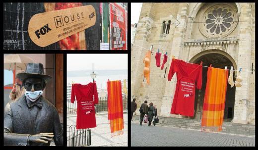 Fox - Guerrilla on air!