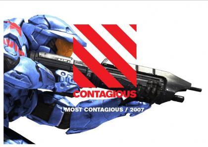 MOST CONTAGIOUS 2007