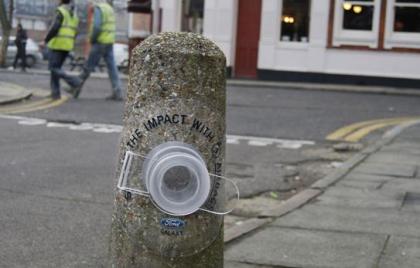 Ford Galaxy - Uno schianto di ambient!