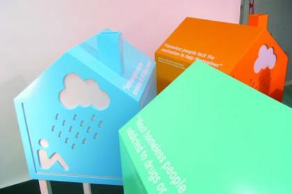 The Messenger/Receiver House