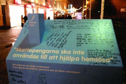 The Messenger/Receiver House