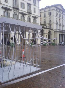 Attenzione: una specie non identificata è fuggita dalla gabbia