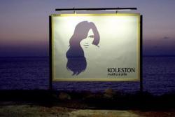 Koleston ne fa di tutti i colori!