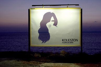 Koleston ne fa di tutti i colori!