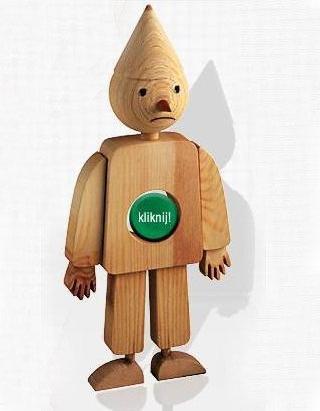 Pajacyk ed i Click della Beneficenza