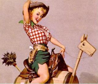 Pin-ups