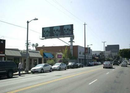 Skullphone - Graffiti digitali a Los Angeles