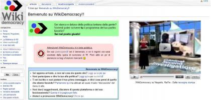 Wiki Democracy