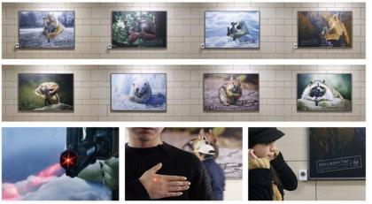 WWF - Caccia all’uomo